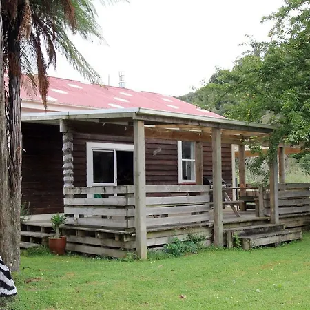 Whanga Bridge House Whangamomona Exterior photo