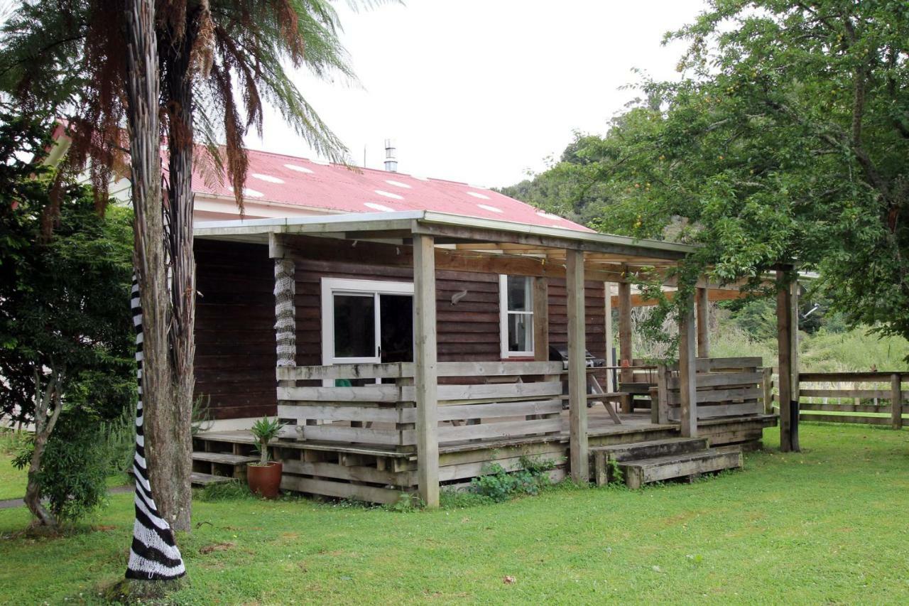 Holiday home Whanga Bridge House Whangamomona