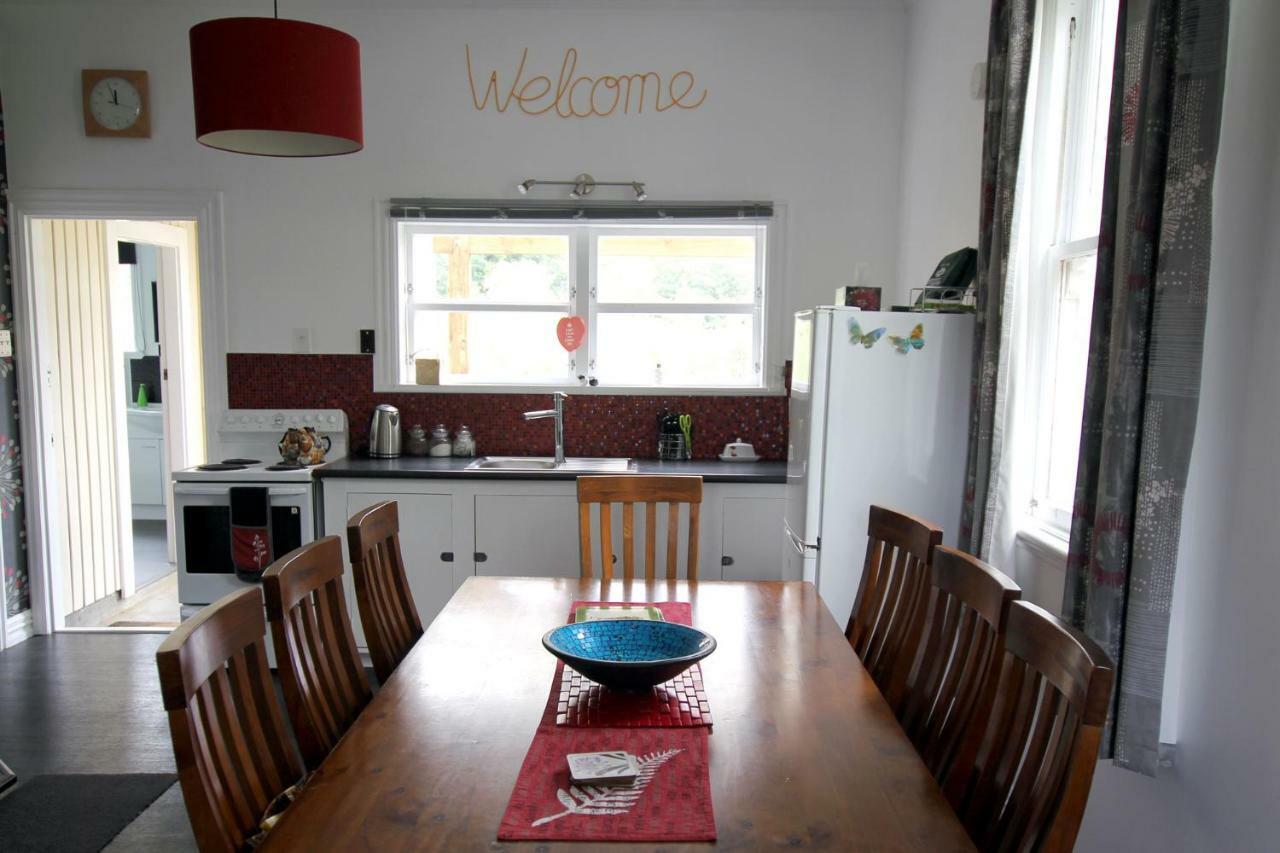 Holiday home Whanga Bridge House